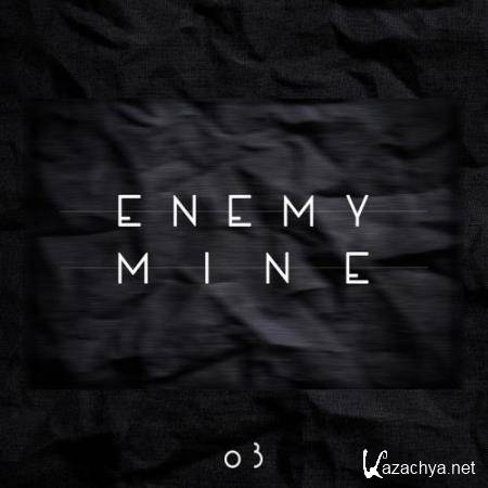 Enemy Mine-Techno Favourites, Vol. 3 (2017)