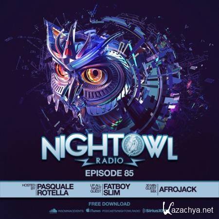 Afrojack - Night Owl Radio 085 (2017-04-07)