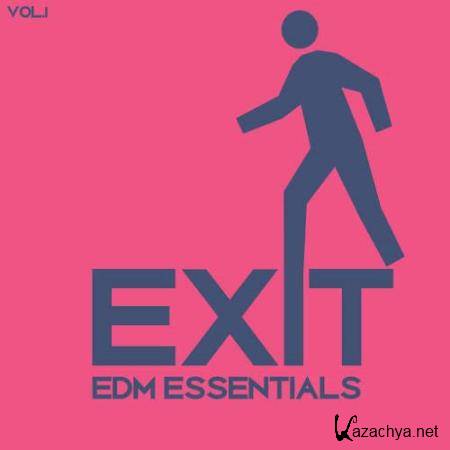 EXIT EDM Essentials  Vol  1 (2017)