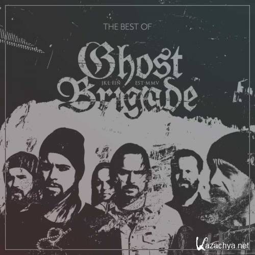 Ghost Brigade - The Best of GhostBrigade (2017)