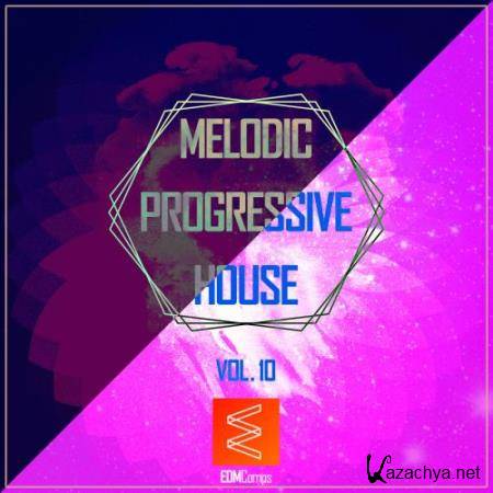 Melodic Progressive House, Vol. 10 (2017)