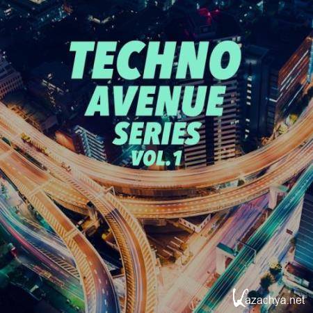 Techno Avenue Series, Vol. 1 (2017)