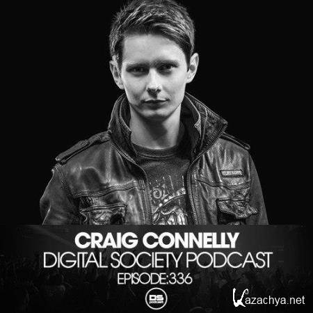 Craig Connelly - Digital Society Podcast 336 (2017-03-20)