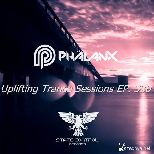 DJ Phalanx - Uplifting Trance Sessions EP. 320 (2017)