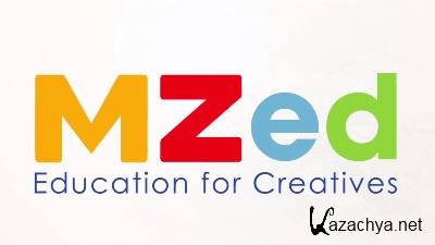 [MZed.com] Cutting Edge Post-Production Training [2014, RUS]