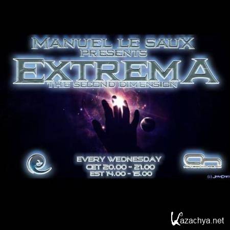 Manuel Le Saux - Extrema 492 (2017-04-12)