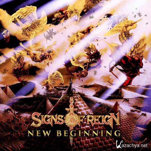 Signs of Reign - New Beginning (2017)