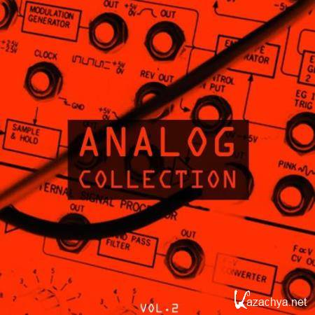 Analog Collection, Vol. 2-100% House Music (2017)