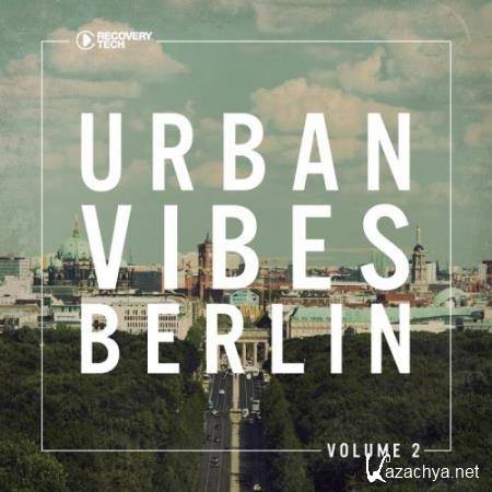 Urban Vibes Berlin Vol 2 (2017)
