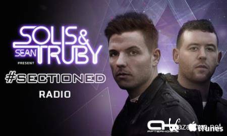 Solis & Sean Truby - Sectioned Radio 044 (2017-04-14)