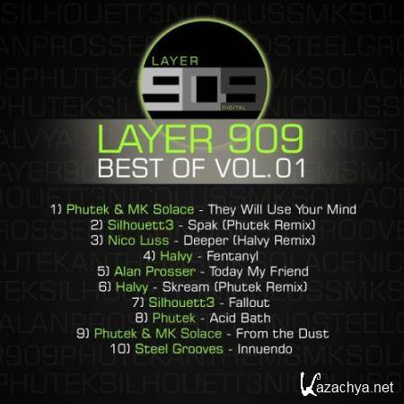 The Best Of Layer 909, Vol. 1 (2017)