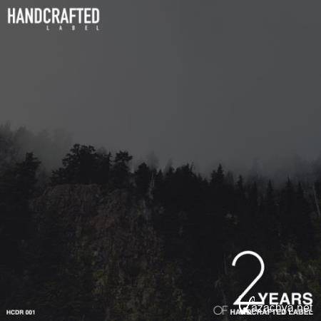 2 Years Of Handcrafted Label (2017)