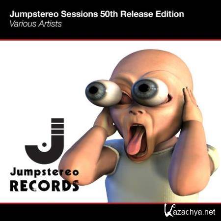 Jumpstereo 50th Release Compilation (2017)