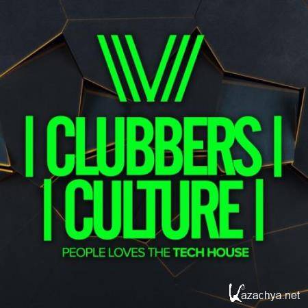 Clubbers Culture: People Loves The Tech House (2017)