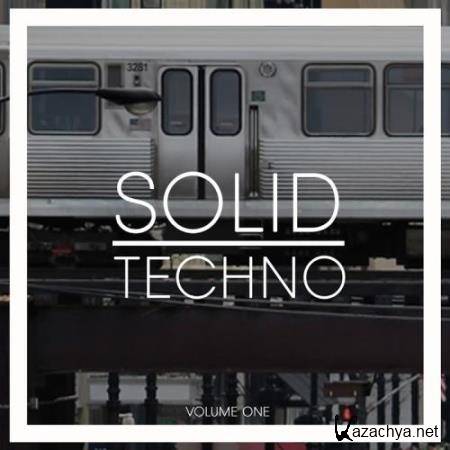 Solid Techno, Vol. 1 (2017)