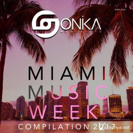 Sonika Music MMW Compilation 2017 (2017)