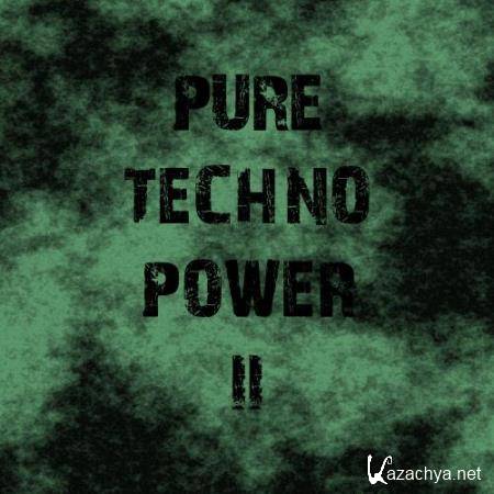 Pure Techno Power II (2017)