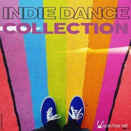 Indie Dance Collection, Vol. 1 (2017)