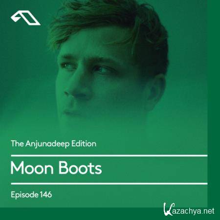 Moon Boots - The Anjunadeep Edition 146 (2017-04-20)