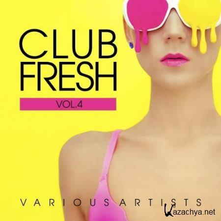 Club Fresh, Vol. 4 (2017)