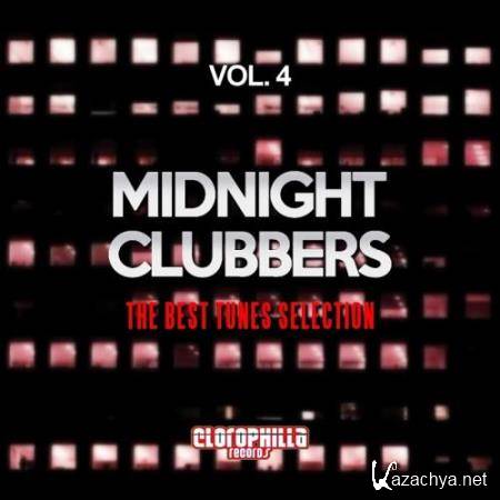 Midnight Clubbers, Vol. 4 (The Best Tunes Selection) (2017)