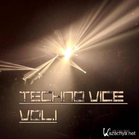 Techno Vice, Vol. 1 (2017)