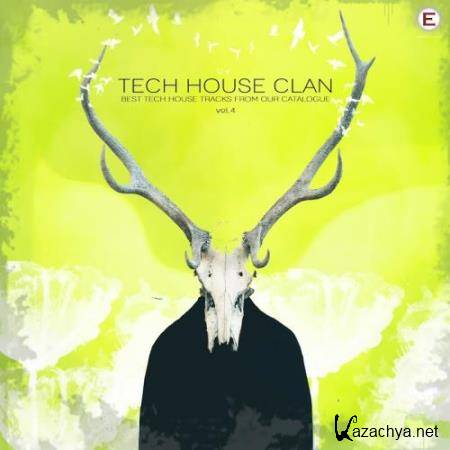 Tech House Clan Vol 4 (2017)