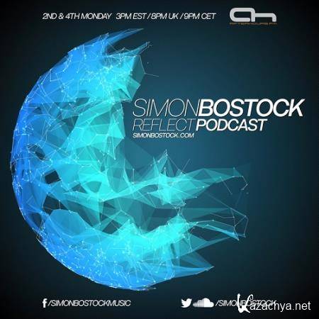 Simon Bostock - Reflect 040 (2016-04-24)