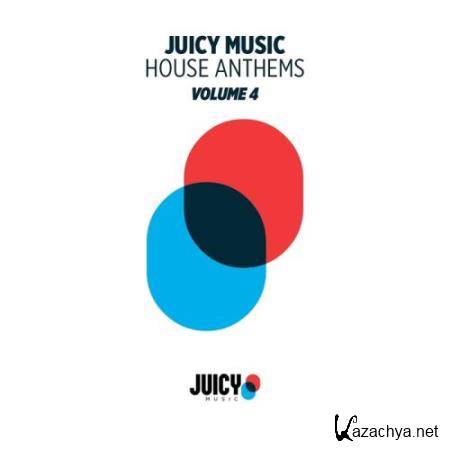 Robbie Rivera - Juicy Music Presents House Anthems Vol 4 (2017)