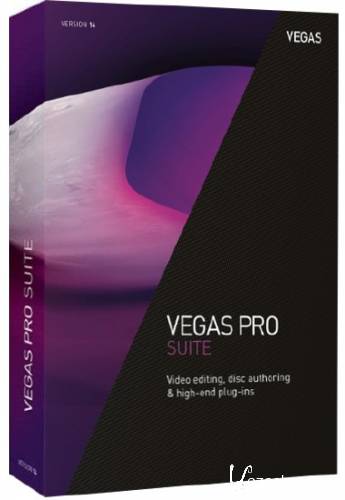 MAGIX Vegas Pro 14.0.0.244 Suite RePack by PooShock