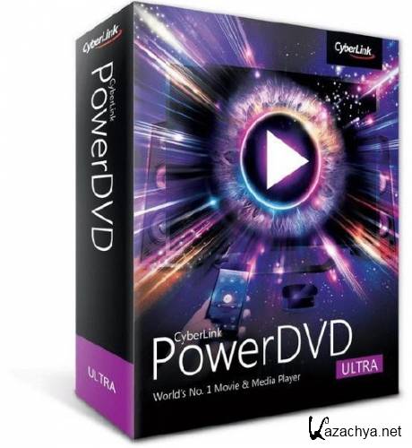 CyberLink PowerDVD Ultra 17.0.1523.60 RePack by qazwsxe