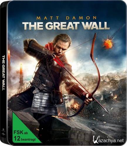   / The Great Wall (2016) WEB-DLRip/WEB-DL 720p/WEB-DL 1080p