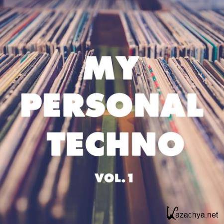 My Personal Techno, Vol. 1 (2017)