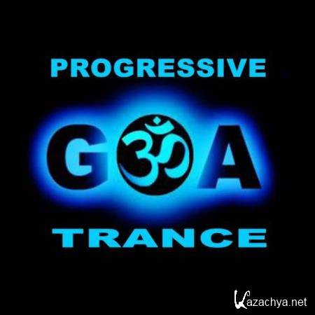 Progressive Goa Trance (Intellect Progressive Psychedelic Goa Psy Trance) (2017)