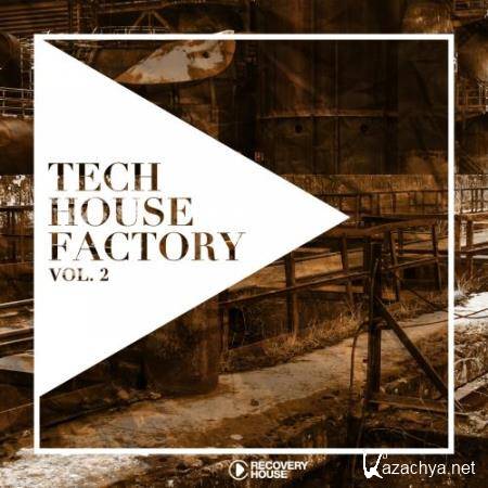 Tech House Factory, Vol. 2 (2017)