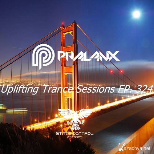 DJ Phalanx - Uplifting Trance Sessions EP. 324 (2017)