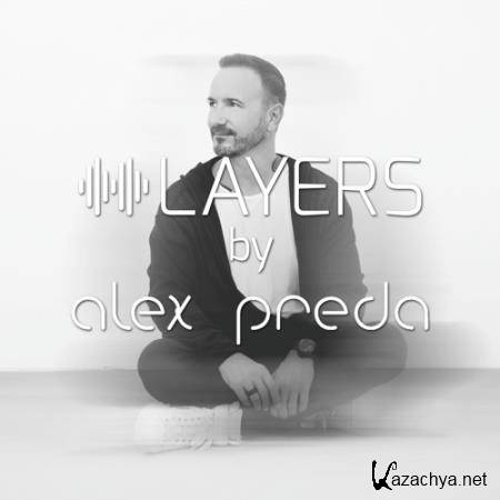 Alex Preda & Alessandro Diga - Layers 009 (2017-05-08)