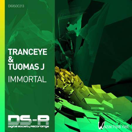 TrancEye & Tuomas J - Immortal (2017)