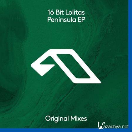 16 Bit Lolitas - Peninsula EP (2017)