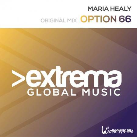 Maria Healy - Option 66 (2017)