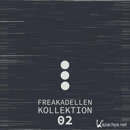 Freakadellen Kollektion 02 (2017)
