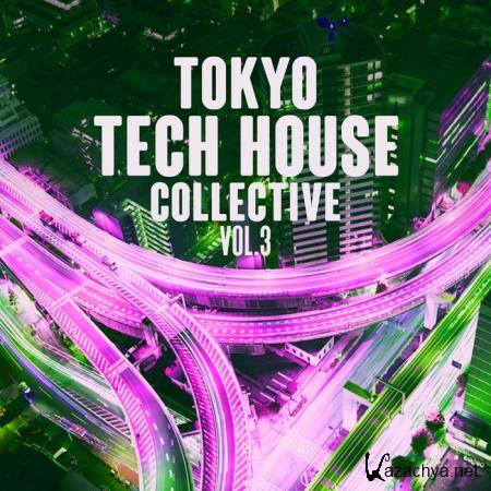 Tokyo Tech House Collective, Vol. 3 (2017)