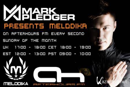 Mark Pledger - Melodika 063 (2017-05-14)