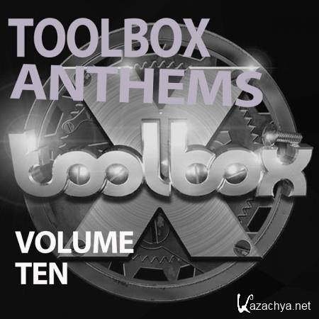 Toolbox Anthems, Vol. 10 (2017)