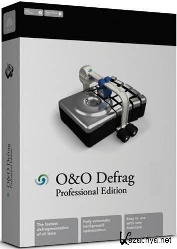 O&O Defrag Professional + Server 20.5 build 603 RePack by D!akov