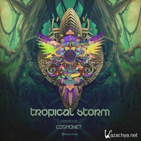 Tropical Storm Compiled by Cosmonet (2017)