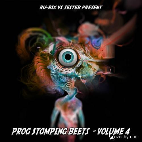 Ru-Bix vs Jester - Prog Stomping Beets Volume 4 (2017)