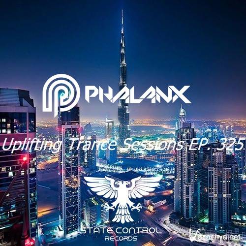 DJ Phalanx - Uplifting Trance Sessions EP. 325 (2017)