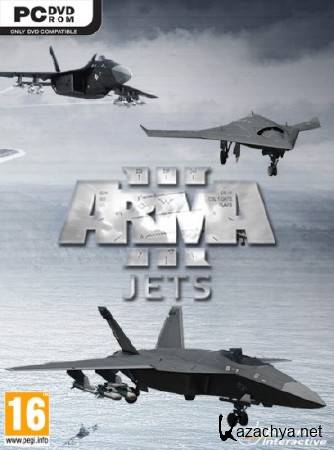 Arma 3 Jets (2017/RUS/ENG/MULTi11)