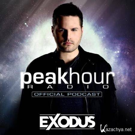 Exodus - Peakhour Radio 105 (2017-05-16)